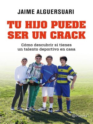 cover image of Tu hijo puede ser un crack